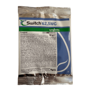 Fungicid Switch 62,5WG de la Syngenta.