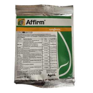 Ambalaj insecticid Afirm Syngenta 15g